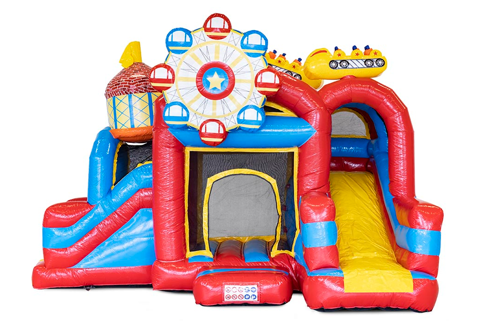 Product afbeelding Aniko - Jumpy Rollercoaster